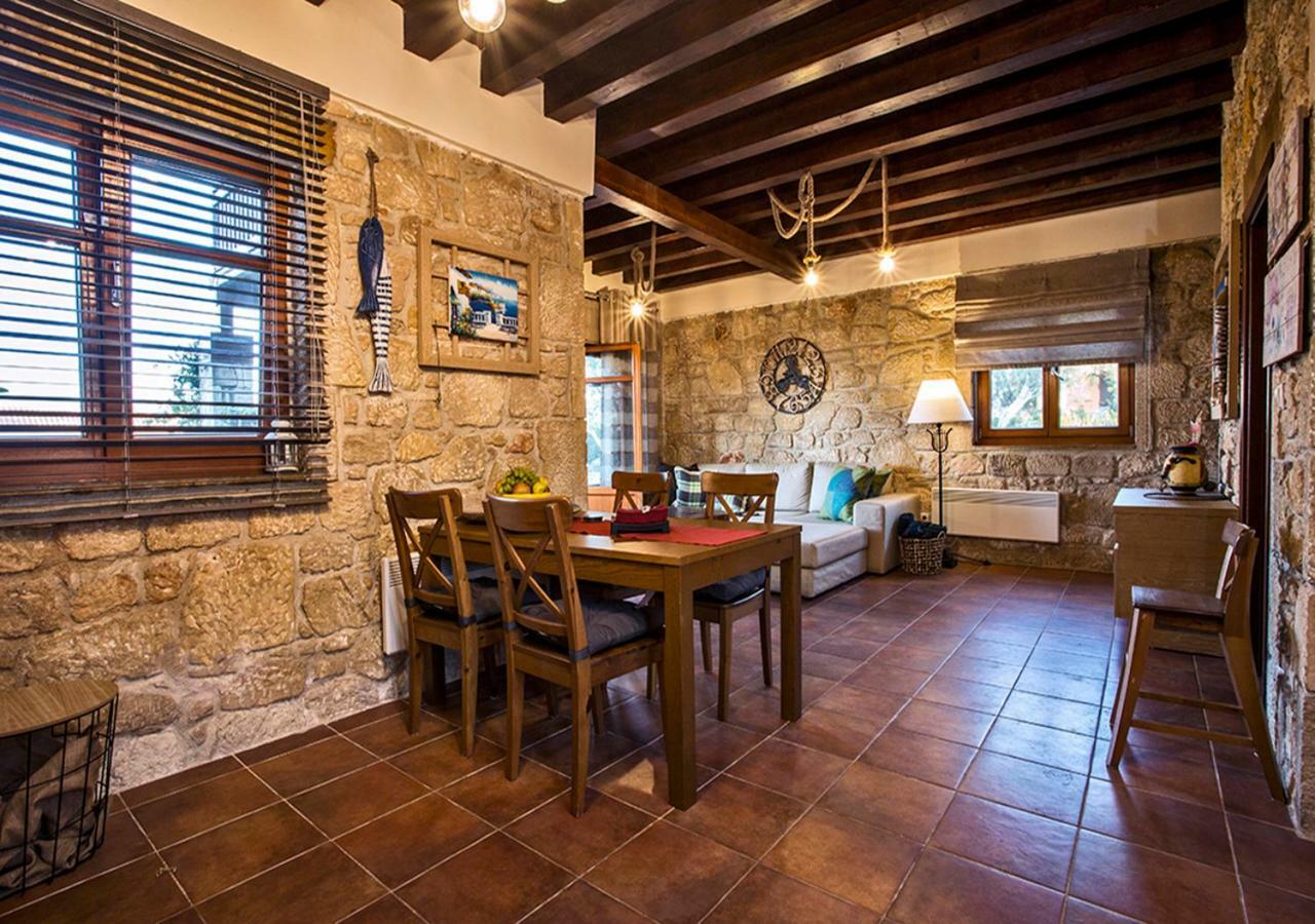Rastoni Fabienne Shared Pool Maisonette, Afitos Bagian luar foto
