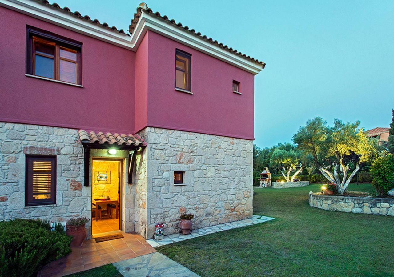 Rastoni Fabienne Shared Pool Maisonette, Afitos Bagian luar foto